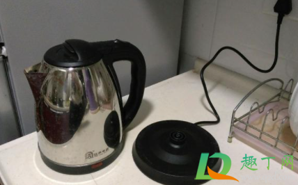 电热壶不断电怎么回事(电热壶老是自动断电)