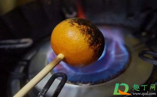 烤橘子烤成什么样子(烤橘子是什么橘子) 烤橘子烤成什么样子(烤橘子是什么橘子)