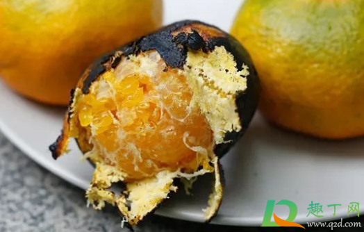 烤橘子用什么火烤(烤橘子应该怎么烤)