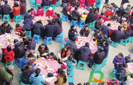 今年过春节农村能请客吗2021(2021年春节不能办喜宴)