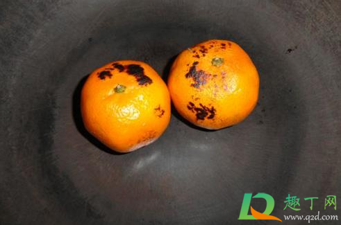 烤橘子可以多吃吗 烤橘子可以多吃吗