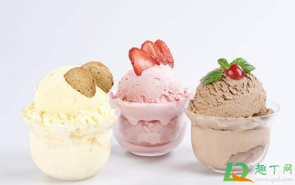 打新冠疫苗可以吃冰淇淋吗(打了新冠疫苗能吃冰淇淋?)