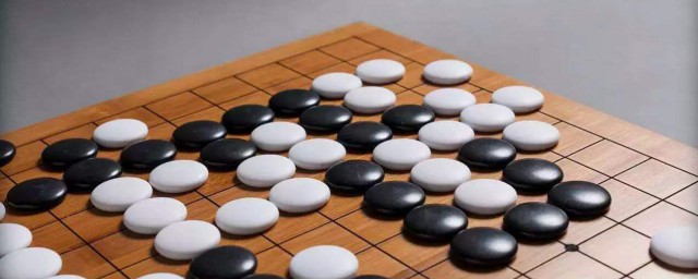 关于围棋的简介(围棋的来历简介)