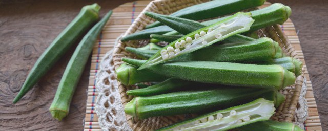 简单家常小炒蒜蓉秋葵做法(蒜蓉秋葵怎样做好吃)