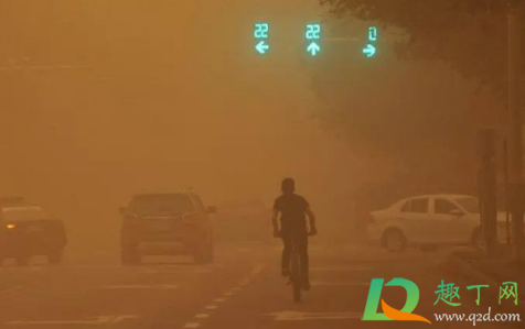 内蒙古沙尘天气多发生在什么时候(内蒙古沙尘暴天气) 内蒙古沙尘天气多发生在什么时候(内蒙古沙尘暴天气)