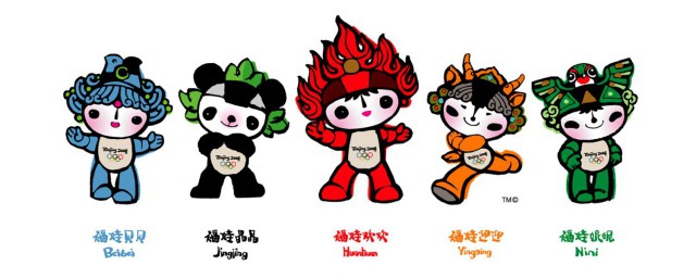 此届奥运会的口号是什么(哪一个口号不是奥运会的口号?)