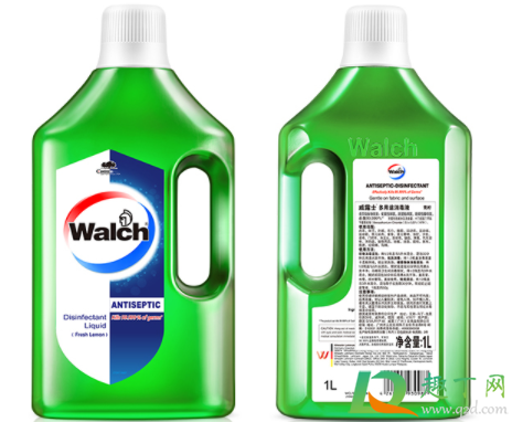 威露士消毒液棕瓶和绿瓶有什么区别(威露士绿瓶与棕瓶区别)