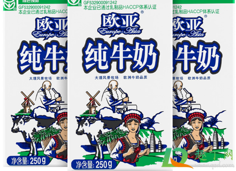 欧亚牛奶为什么那么浓(欧亚牛奶真的好吗)