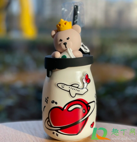 星巴克2021情人节限定杯子什么时候上市(星巴克圣诞节限定杯子2021)