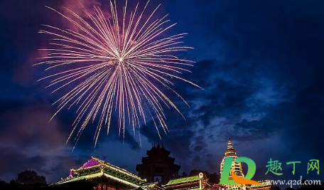 西安烟花爆竹有可能解禁吗(西安哪年开始禁放烟花爆竹) 西安烟花爆竹有可能解禁吗(西安哪年开始禁放烟花爆竹)