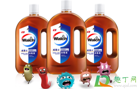 威露士消毒液棕瓶和绿瓶有什么区别(威露士绿瓶与棕瓶区别)