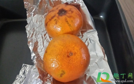 烤橘子早上吃还是晚上吃好(橘子晚上吃好吗?)