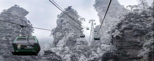 张家界游玩攻略(张家界游玩攻略三日游详细)