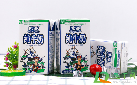 欧亚牛奶为什么那么浓(欧亚牛奶真的好吗)