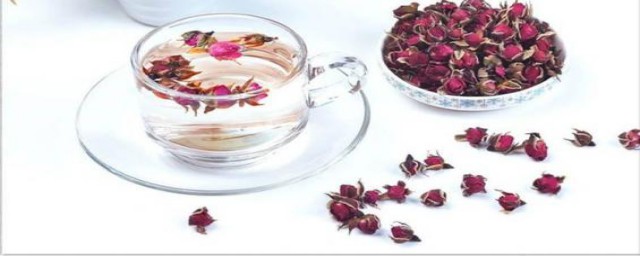 玫瑰花茶好处(玫瑰花茶有什么好处)