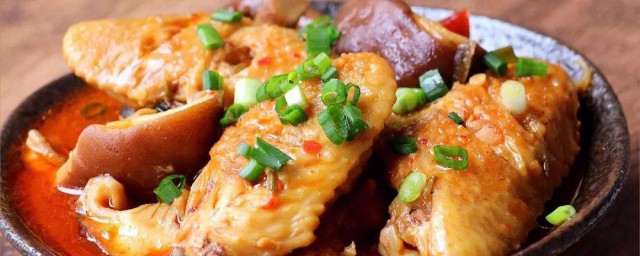 特别的香菇蒸鸡翅简单又美味(香菇蒸鸡腿怎么做好吃又简单)