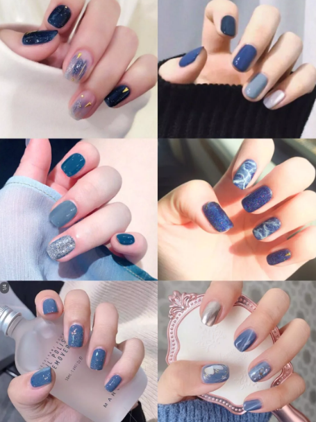 2021春节美甲图片大全红色显白(春节美甲图片大全2020红色)