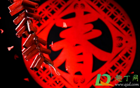 贴春联往年没贴的福字可以继续用吗(没贴的春联和福字怎么处理)