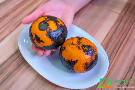 烤橘子用哪种橘子好(用什么烤橘子)