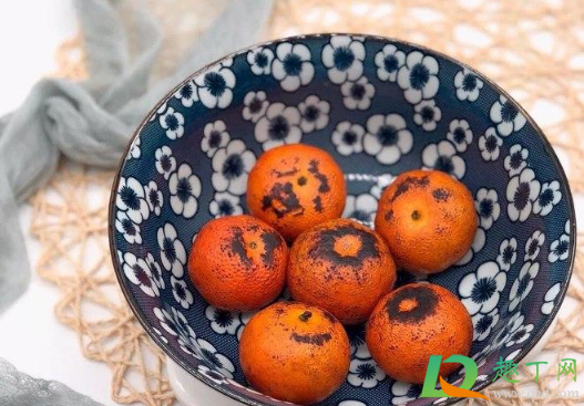 烤橘子烤成什么样子(烤橘子是什么橘子) 烤橘子烤成什么样子(烤橘子是什么橘子)