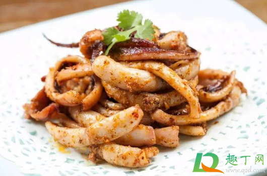 打新冠疫苗可以吃鱿鱼吗(打新冠疫苗后能吃鱿鱼么) 打新冠疫苗可以吃鱿鱼吗(打新冠疫苗后能吃鱿鱼么)