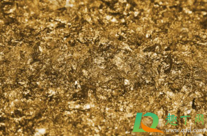 金箔撒了怎么办(金箔怎么弄碎)