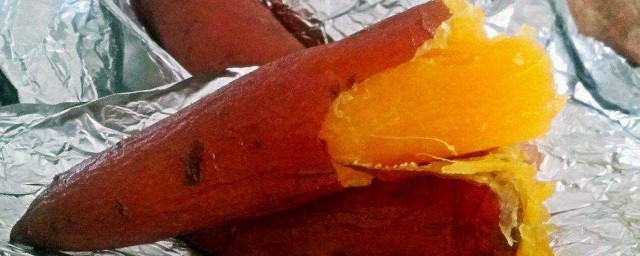 红薯营养丰富吗(红薯有营养吗?)