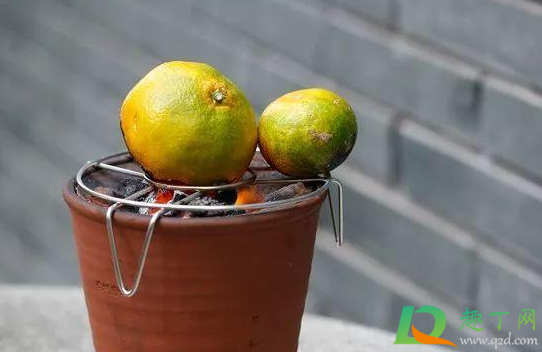 烤橘子可以多吃吗