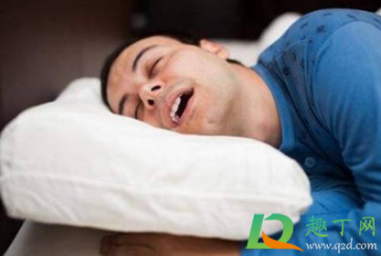 睡觉用嘴巴呼吸会长丑吗(长期睡觉用嘴巴呼吸会变丑吗)