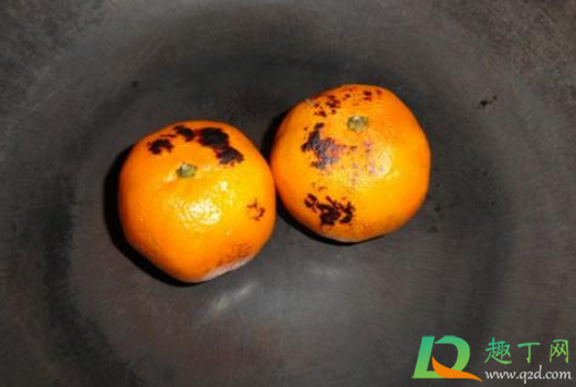烤橘子早上吃还是晚上吃好(橘子晚上吃好吗?)