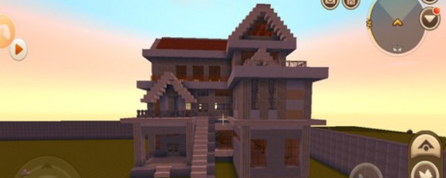 迷你世界怎么建简易小别墅教程(迷你世界怎么建简单别墅)