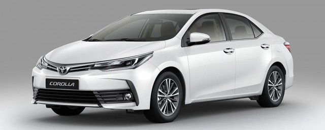 卡罗拉标准胎压是多少(卡罗拉车胎压多少)