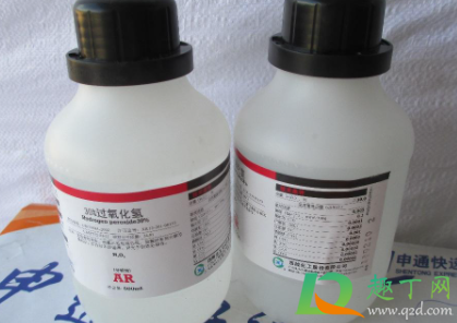 过氧化氢消毒液是双氧水吗(利尔康过氧化氢消毒液是双氧水吗)