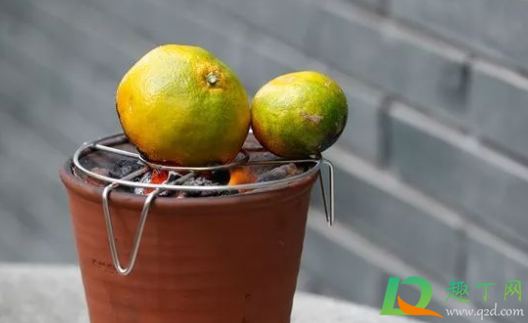 烤橘子是什么味道(烤橘子用的是什么橘子) 烤橘子是什么味道(烤橘子用的是什么橘子)