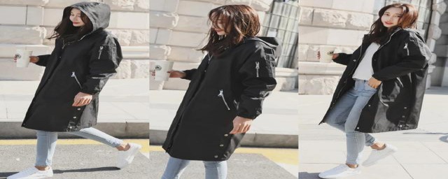 黑色大衣和什么裤子好看(黑色衣服搭啥裤子好看)