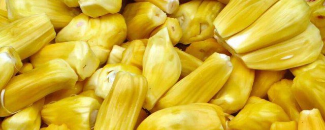 菠萝蜜的营养价值(菠萝蜜的营养价值与食用功效)