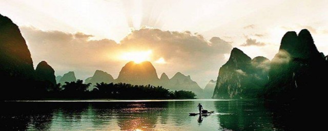 桂林游玩攻略(桂林游玩攻略三天每人多少钱)