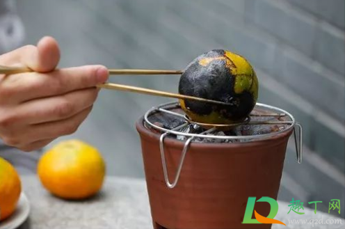 烤橘子烤几分钟好(烤橘子应该怎么烤)