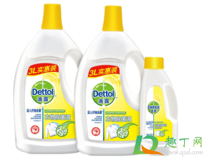 先放滴露还是洗衣液(滴露消毒液是洗完衣服用还是洗前用)