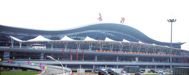 湖南省哪个机场最大(湖南省十大机场)