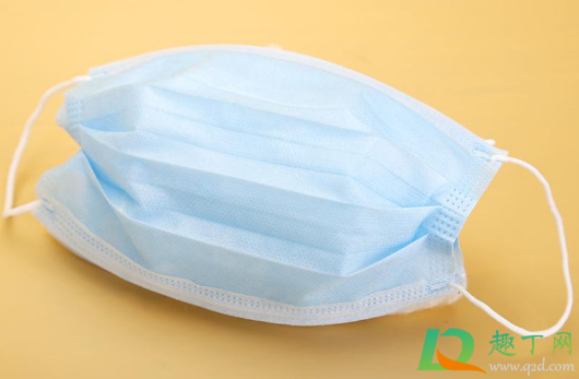 口罩褶皱朝上是有质量问题吗(口罩褶皱一定朝下吗)
