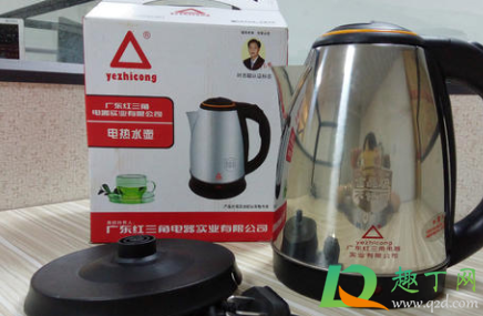 电热壶不断电怎么回事(电热壶老是自动断电)