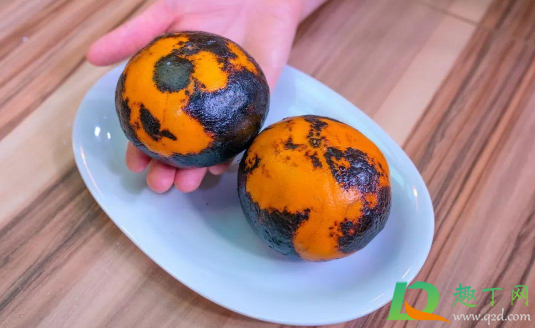 烤橘子冷了可以吃吗(冻的橘子再拿出来烤能吃吗) 烤橘子冷了可以吃吗(冻的橘子再拿出来烤能吃吗)