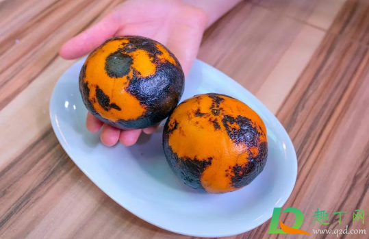 烤橘子饭前吃还是饭后吃(饭前吃橘子还是饭后吃橘子)