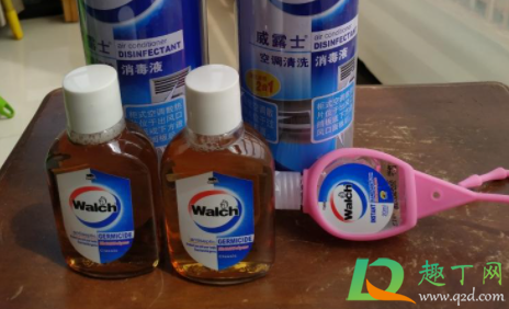 威露士消毒液可以直接倒进洗衣机吗(威露士消毒液怎么给洗衣机消毒)