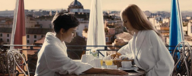 stranger是哪部电影插曲 了解一下