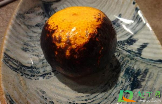 烤橘子要不要放盐(橘子放盐一起吃有害吗)