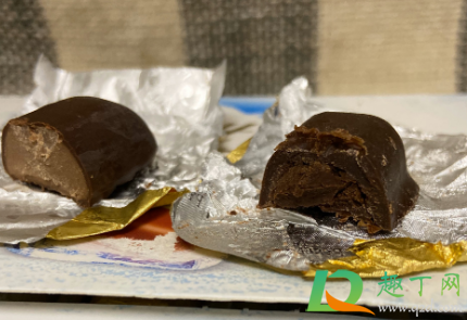 瑞士莲冰山巧克力真假对比(瑞士莲牛奶巧克力真假对比)