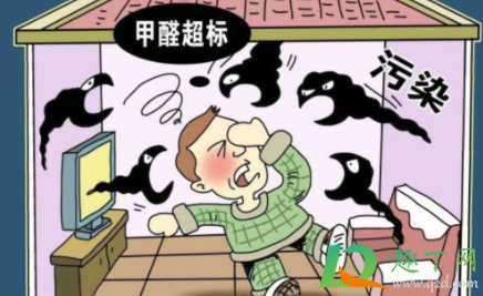 过敏性鼻炎是不是甲醛引起的(甲醛会引起过敏性鼻炎吗) 过敏性鼻炎是不是甲醛引起的(甲醛会引起过敏性鼻炎吗)