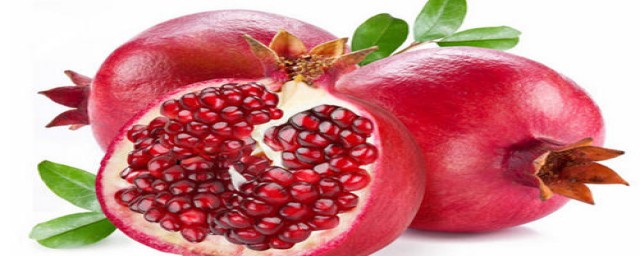 石榴的好处和注意(石榴有啥子好处)